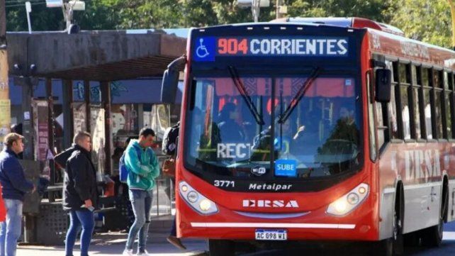 ERSA se bajó del proceso licitatorio para el transporte público en Paraná.&nbsp;