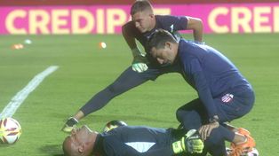 Un puesto superpoblado en Unión