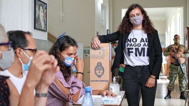 Elecciones Legislativas 2021 en imágenes