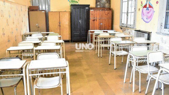 Otra jornada de paro docente: sin clases en las escuelas públicas santafesinas por un paro nacional
