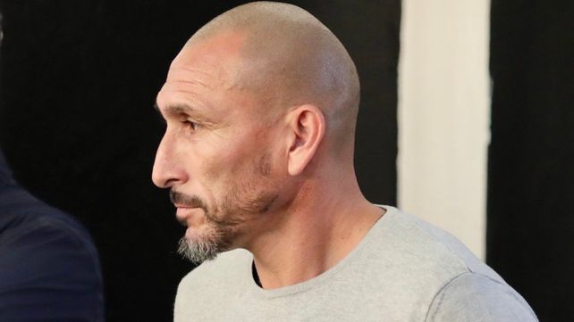 El Cholo Guiñazú no seguirá en Newells