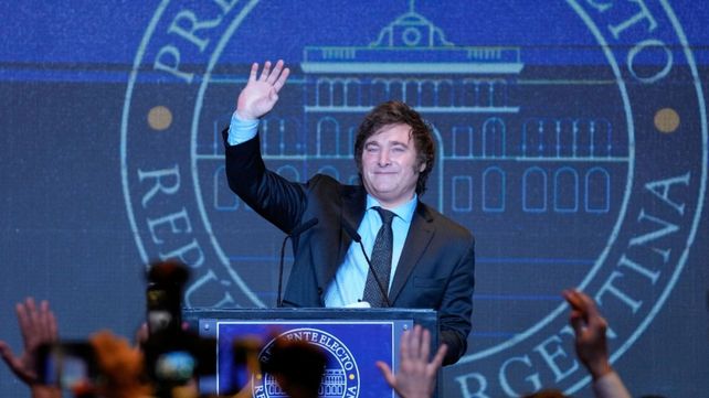 Javier Milei asumirá como presidente de la Nación este domingo 10 de diciembre.