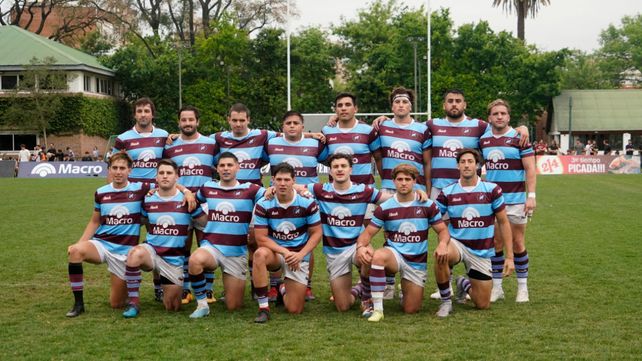 El equipo de Atlético del Rosario
