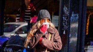El tiempo en Rosario: el viernes llega con sol