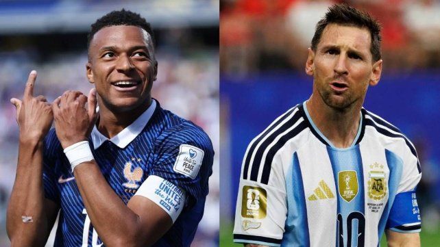 Con Messi y Mbappé a la cabeza: así está la tabla de goleadores en el Mundial 2026