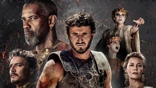 Gladiador 2