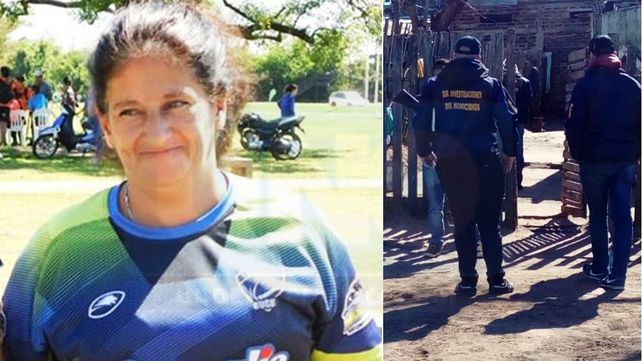 Detuvieron a un sospechoso por el crimen de Mariela Costen