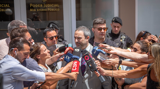 Pablo Gamaleri, el fiscal del caso que conmueve a Santa Teresita