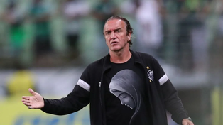 Cuca dejó de ser el entrenador de Atlético Mineiro