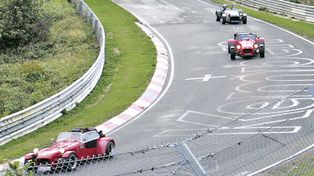 El mítico circuito de Nürburgring podría cerrar tras ser declarado en bancarrota