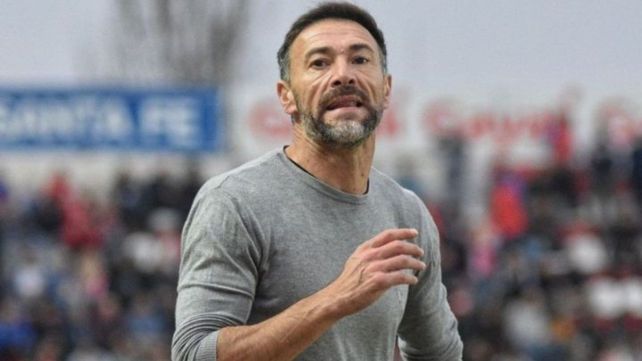 Kily González es uno de los entrenadores preferidos de Riquelme para Boca.