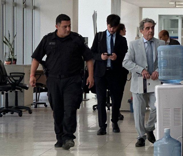 Traferri fue imputado como jefe de una asociación ilícita de juego clandestino