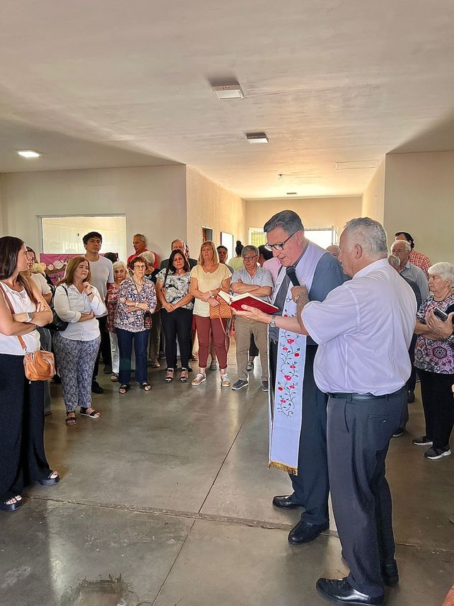 La iniciativa solidaria que logró inaugurar su propio jardín de infantes