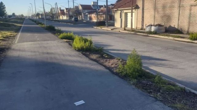 El intento de robo contra el policía con desenlace fatal ocurrió en un barrio de la ciudad de Neuquén.