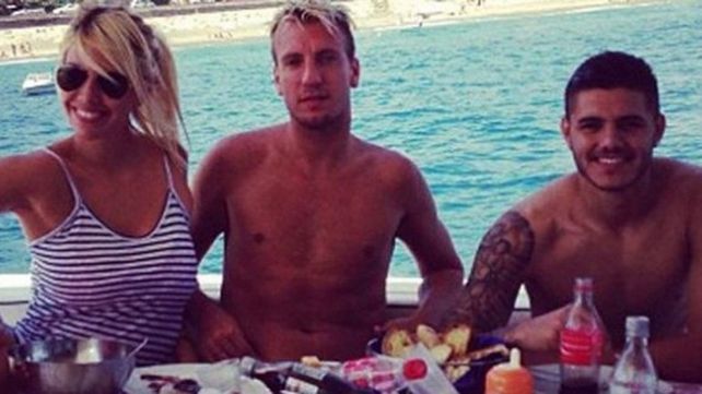 Icardi habló de su primer encuentro con Wanda Nara: ¿Ella lo buscó a él?