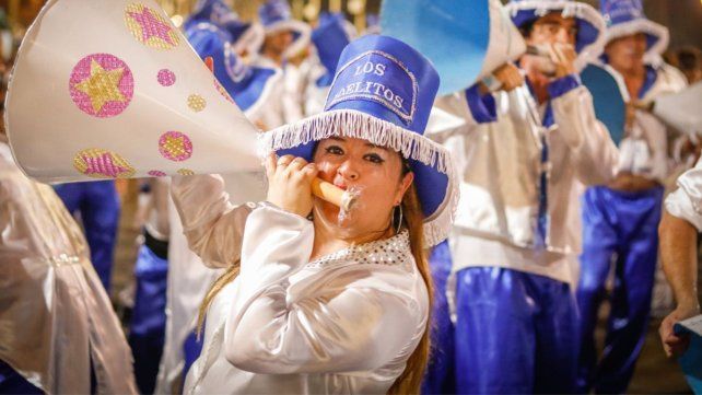 Apoyo a la cultura en Gualeguaychú