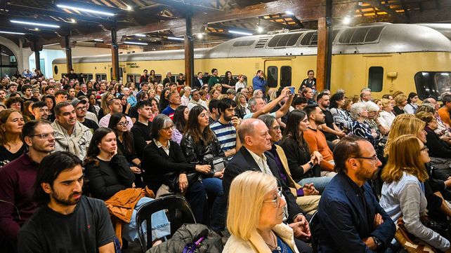 Organizada por la Secretaría de Cultura provincial
