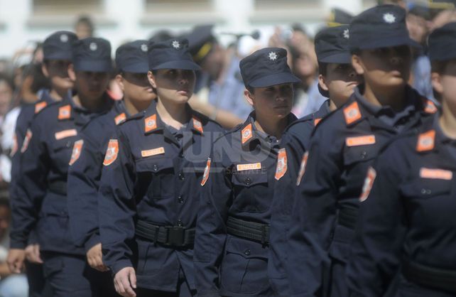 Censo policial. Más de 19 mil efectivos policiales de todo el territorio santafesino brindaron información relevante sobre el funcionamiento de la Policía.&nbsp;