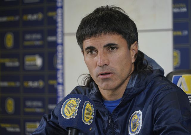 Ignacio Malcorra habló sobre la sanción de Newells a los chicos de la escuela Malvinas.