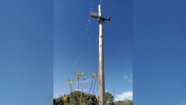 Desde 2018 Naranjitos sufrió 13 robos. En el último