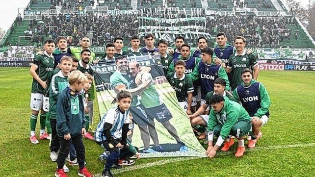 Ferro venció a San Telmo 2-1 y es el único líder en la Zona A.