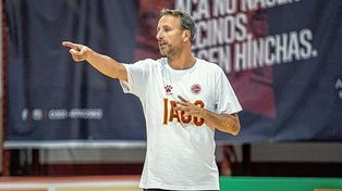 Sebastián Ginóbili arregló en La Unión de Formosa, penúltimo en la Liga Nacional de Básquet.&nbsp;