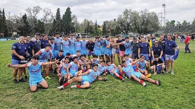 Se puso en marcha el Campeonato Argentino Juvenil M17 con una victoria de Santa Fe