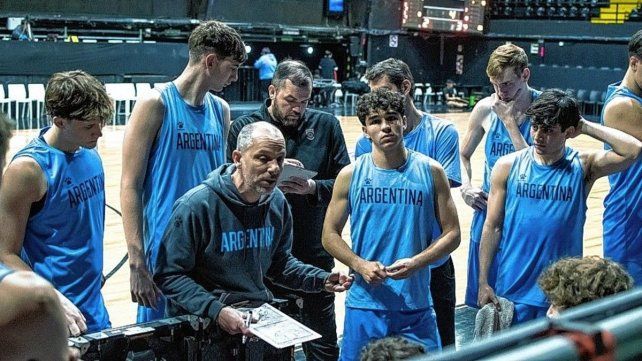 La Selección Argentina U18 La Selección Argentina U18