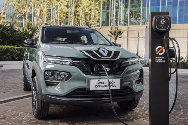 El Renault Kwid E-Tech ya se encuentra disponible en toda su red de concesionarios oficiales.
