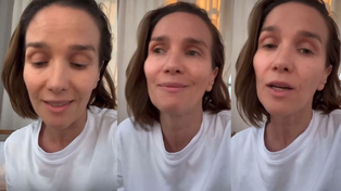 Natalia Oreiro hizo un descargo en sus redes sociales.&nbsp;