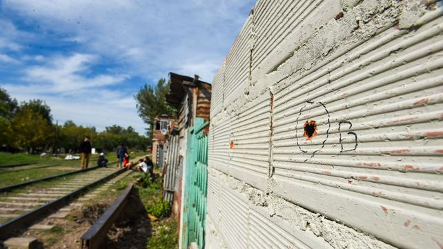 Juan Pablo Leiva tenia 18 años. Este viernes al mediodía fue asesinado a balazos cuando volvía de buscar comida de un comedor comunitario.