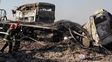 El camionero brasileño que desató la tragedia conducía muy borracho