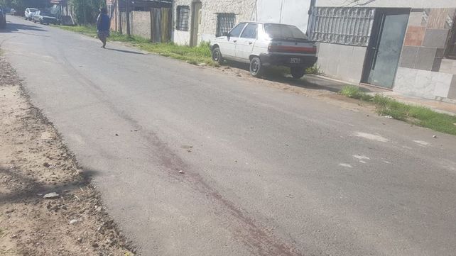 Dos muertos y ocho heridos, entre ellos una nena de cinco años, en una balacera sangrienta