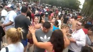 Imponen multas por un millón de pesos a intendentes y vecinos por fiestas clandestinas en San Luis