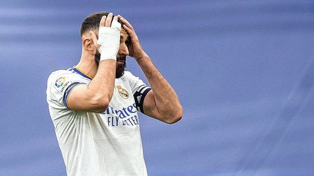 Karim Benzema fue acusado de integrar una organización islámica.