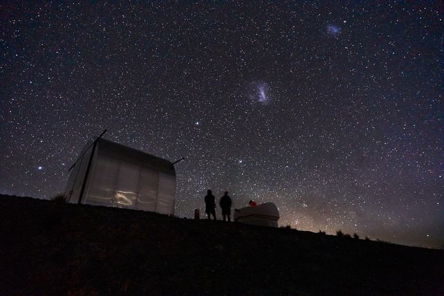 Astroturismo: Argentina se destaca como uno de los mejores destinos del mundo 