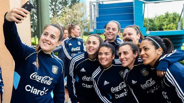 La triste realidad que vive la Selección Femenina de fútbol