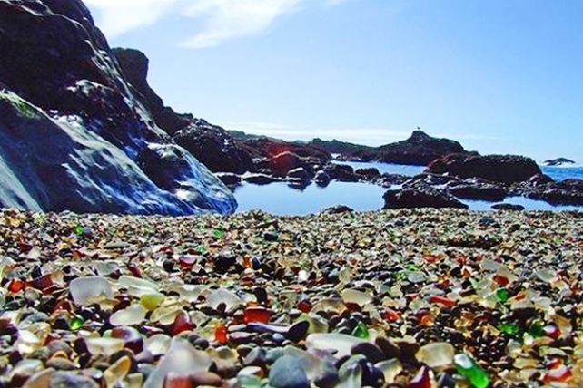 Las playas más extrañas y especiales del planeta