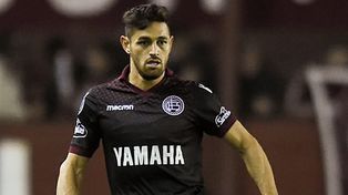 Lautaro Acosta otra vez fue denunciado por violencia de género por su pareja Ludmila, con quien tiene un hijo.