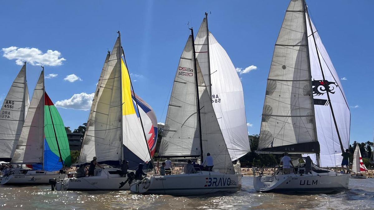 El río Paraná y la náutica vuelven a ser protagonistas