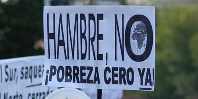 Alarma mundial por la crisis de alimentos