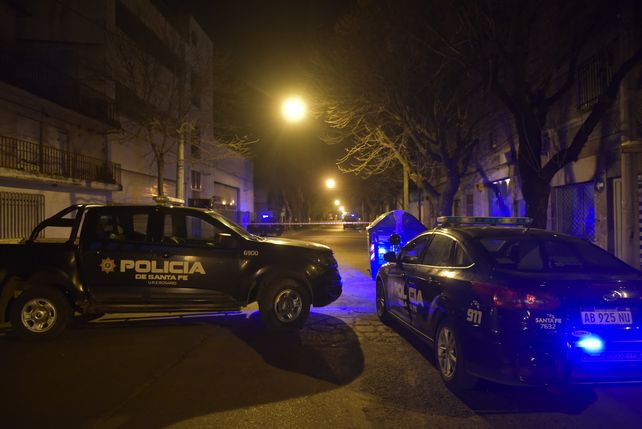 Una pelea de padres en un club terminó con un menor herido de bala