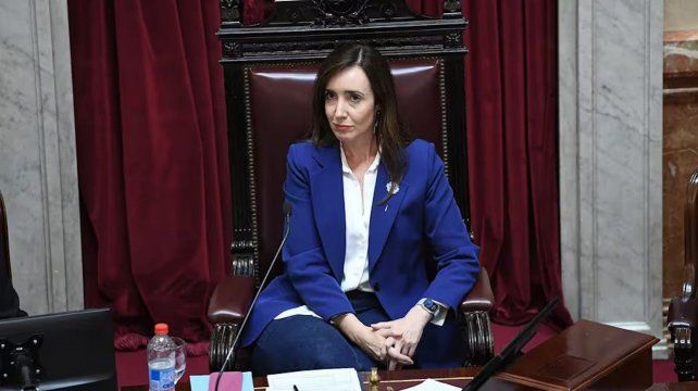 Villarruel le respondió a Carlotto: Respetá al pueblo que les dijo no a ustedes también