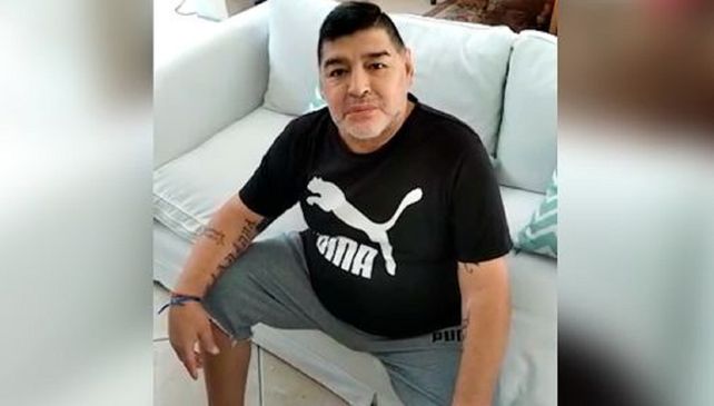 La dura respuesta de Diego Maradona a Mauricio Macri