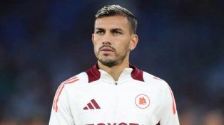 Leandro Paredes es una pieza importante en el mediocampo de la Loba.