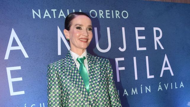 Natalia Oreiro habló de la importancia de la diversidad en el cine argentino