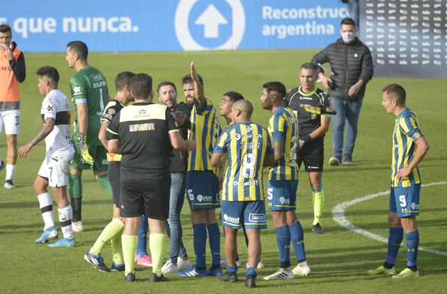 Central perdió 4 a 1 en su última visita a Platense.