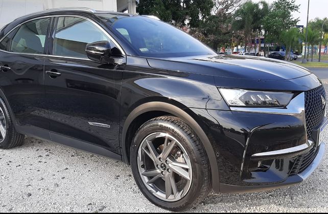 Imagen del auto disponible en Santa Fe