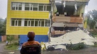 Así se vivió el sismo en Kamchatka: los videos del terremoto que sacudió la península rusa