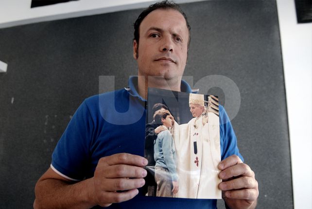 Mauro Fornari fue confirmado por Juan Pablo II.